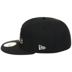 Chicago White Sox (Black/Black) Chicago Southside Crown the City New Era 59FIFTY