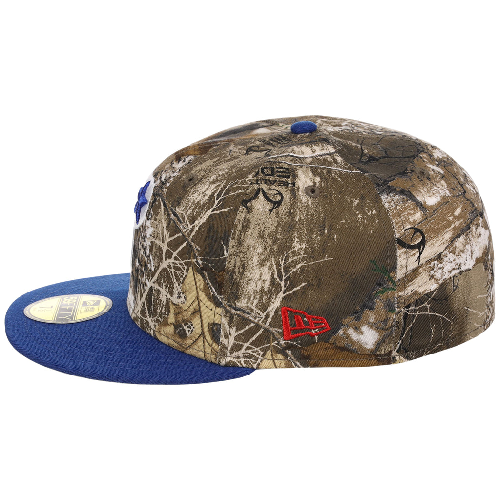Philadelphia Phillies MLB Realtree OTC New Era 59FIFTY