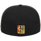 Chicago Bulls Worm Hair New Era 59FIFTY