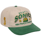 Seattle Supersonics NBA Champ '47 Hitch Collection