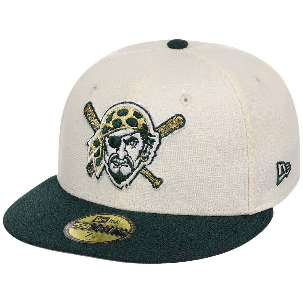 Pittsburgh Pirates MLB Gilded Ivy New Era 59FIFTY