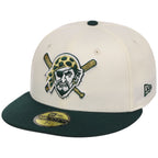 Pittsburgh Pirates MLB Gilded Ivy New Era 59FIFTY