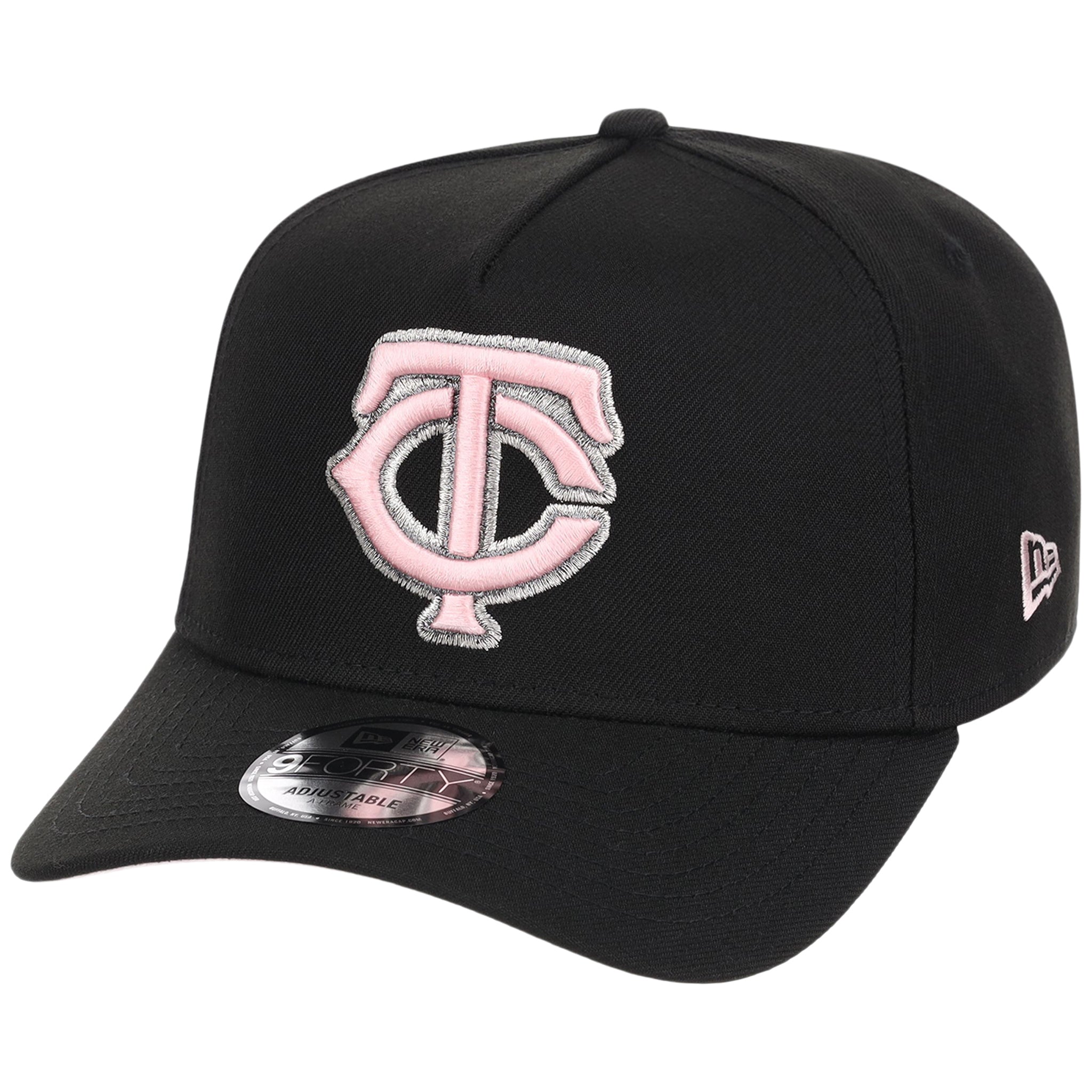 Minnesota Twins MLB Cookies & Cream New Era 9FORTY