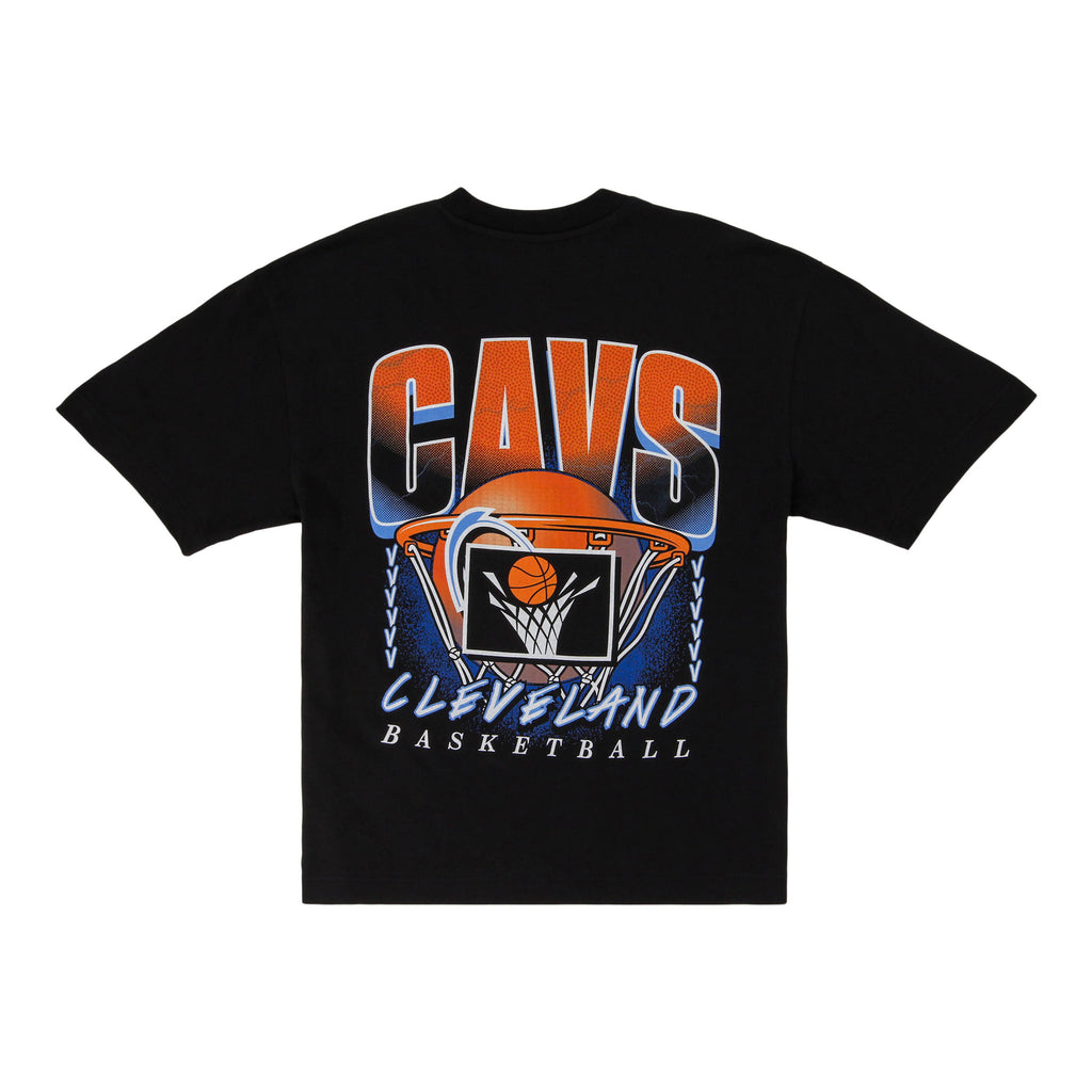 Cleveland Cavaliers The Land Foundation Tee BLK/BLK