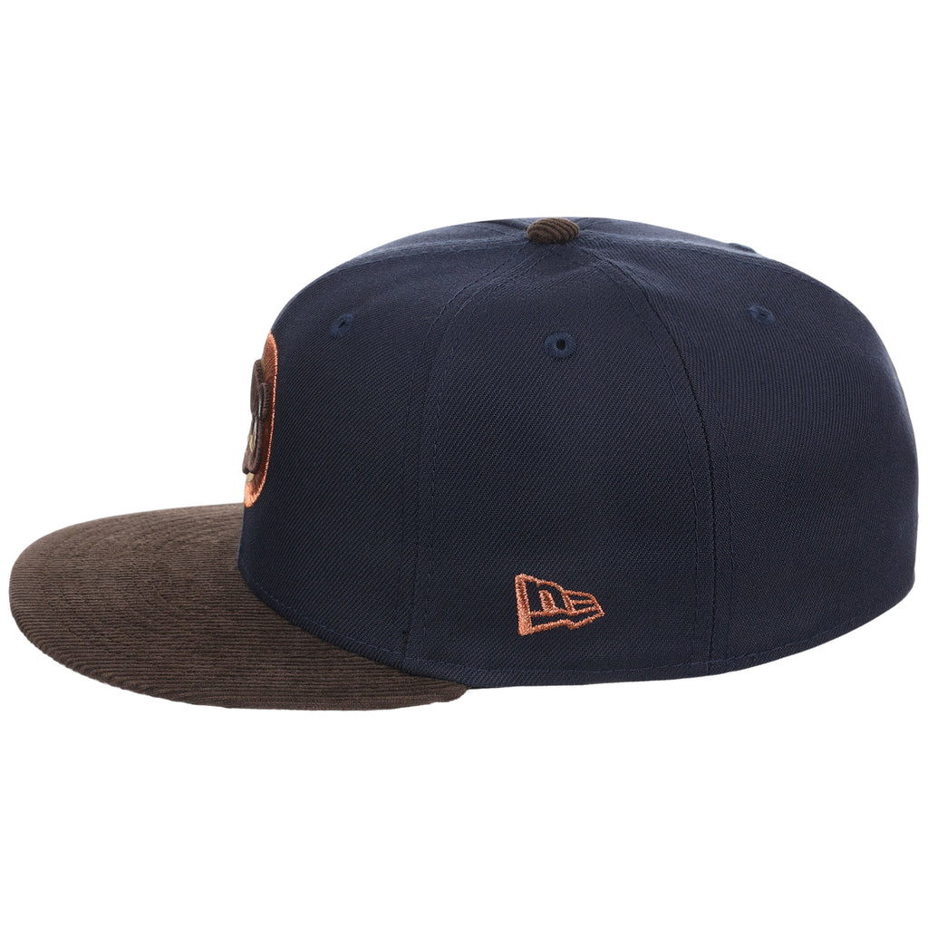 Chicago Cubs MLB Nightshift Standard New Era 59FIFTY