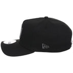 San Diego Padres MLB Liquid Titanium New Era 9FORTY A-Frame