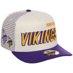 Minnesota Vikings NFL Gridlock New Era 9FIFTY A-Frame