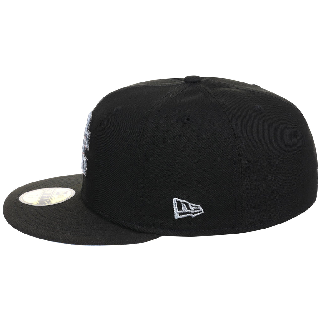 Washington Nationals MLB Pewter Skies New Era 59FIFTY