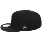 Washington Nationals MLB Pewter Skies New Era 59FIFTY