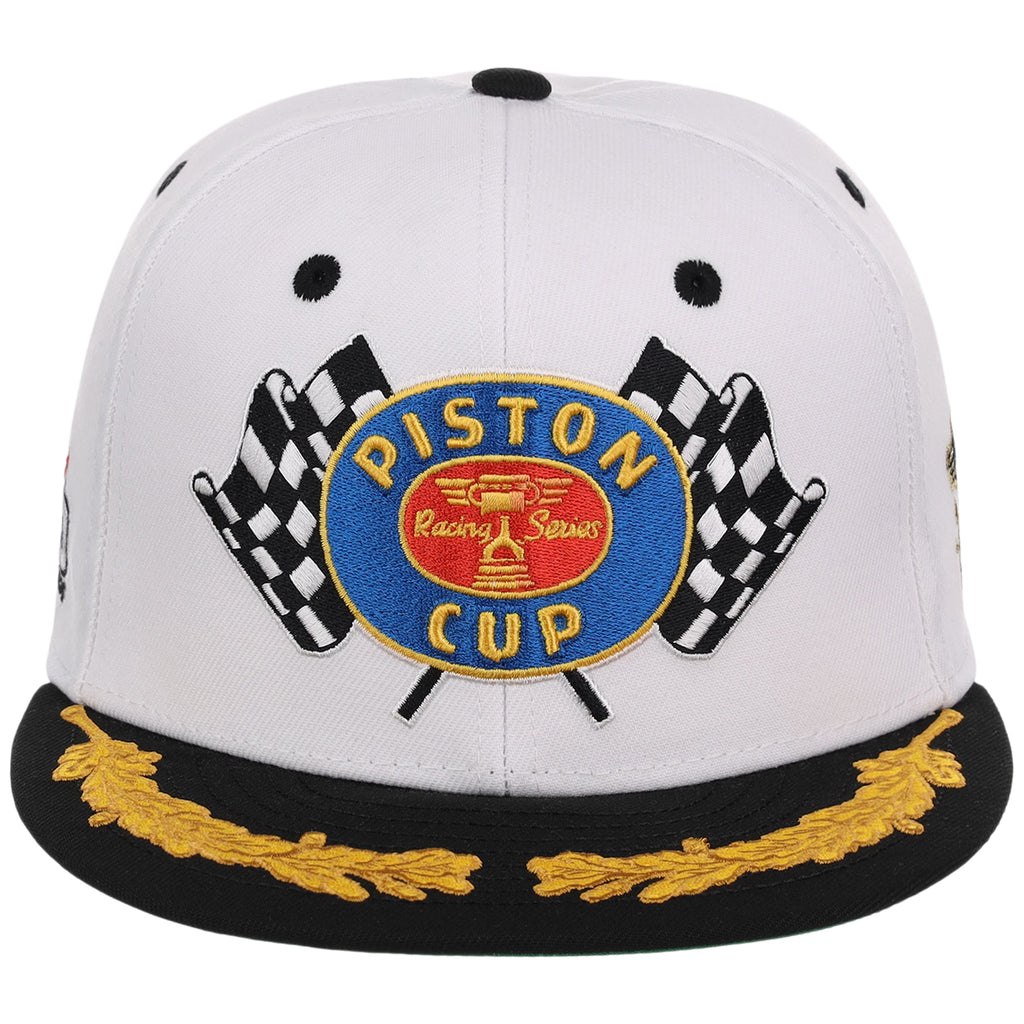 The Cars 20th Anniversary Collection - 'Piston Cup' Fitted