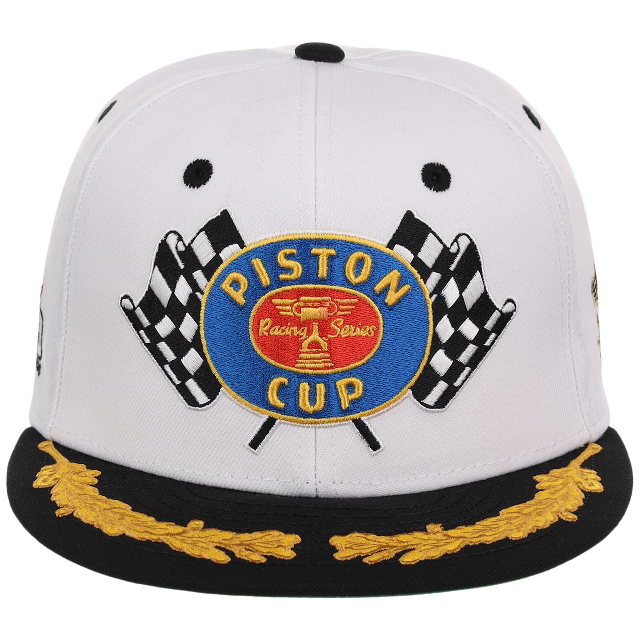 The Cars 20th Anniversary Collection - 'Piston Cup' Fitted