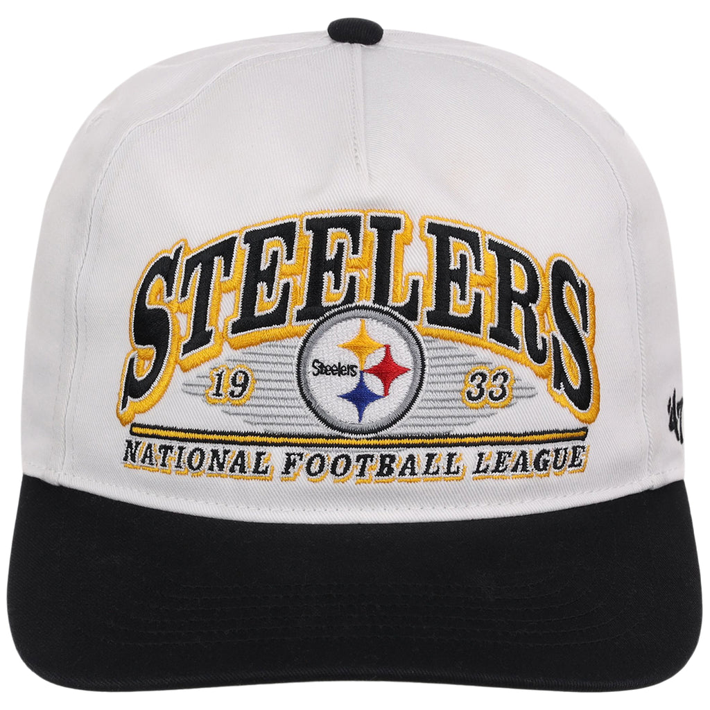 Pittsburgh Steelers NFL '47 Big Time 2-Tone Hitch