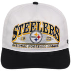 Pittsburgh Steelers NFL '47 Big Time 2-Tone Hitch