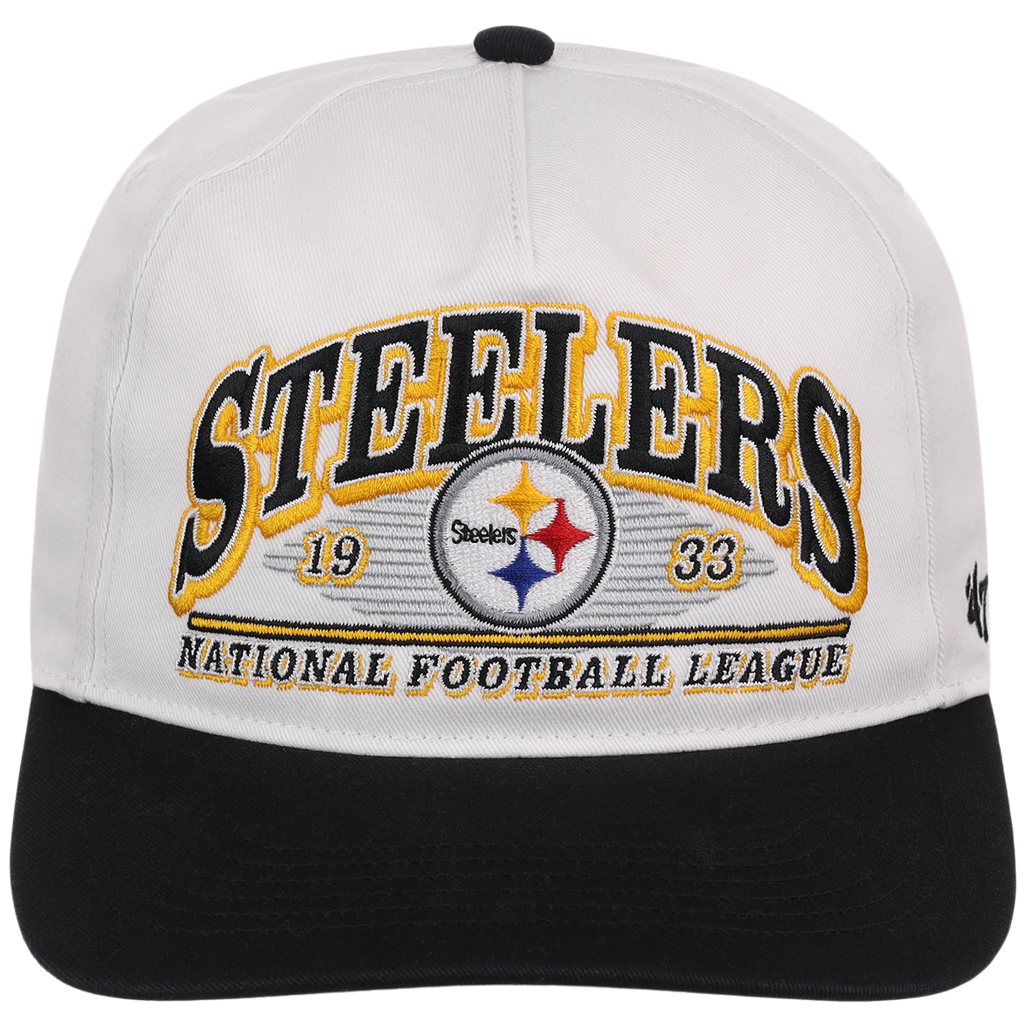 Pittsburgh Steelers NFL '47 Big Time 2-Tone Hitch