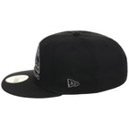Denver Nuggets NBA Liquid Titanium New Era 59FIFTY