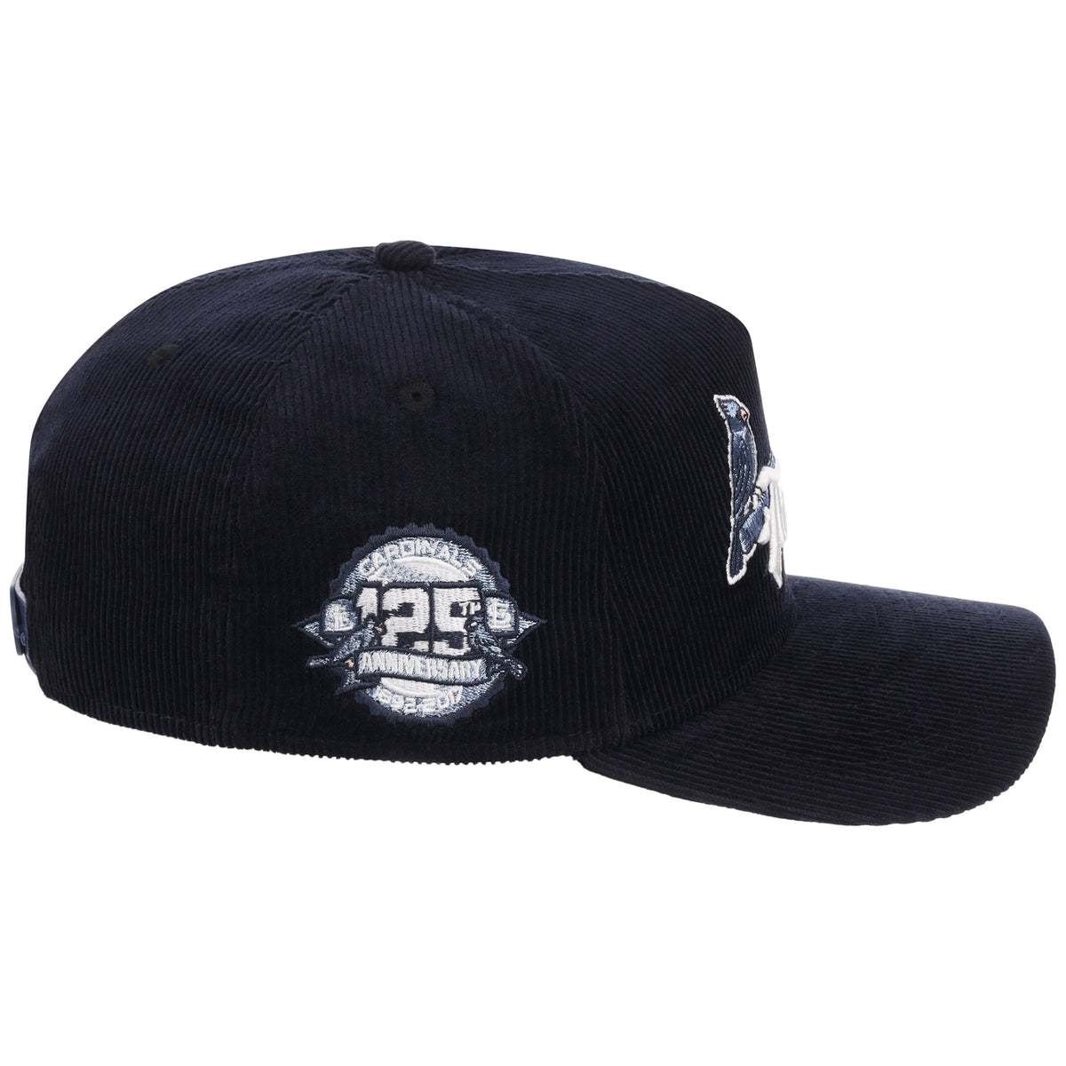 St. Louis Cardinals MLB Peach Ice Navy Cord New Era 9FORTY A-Frame – 3