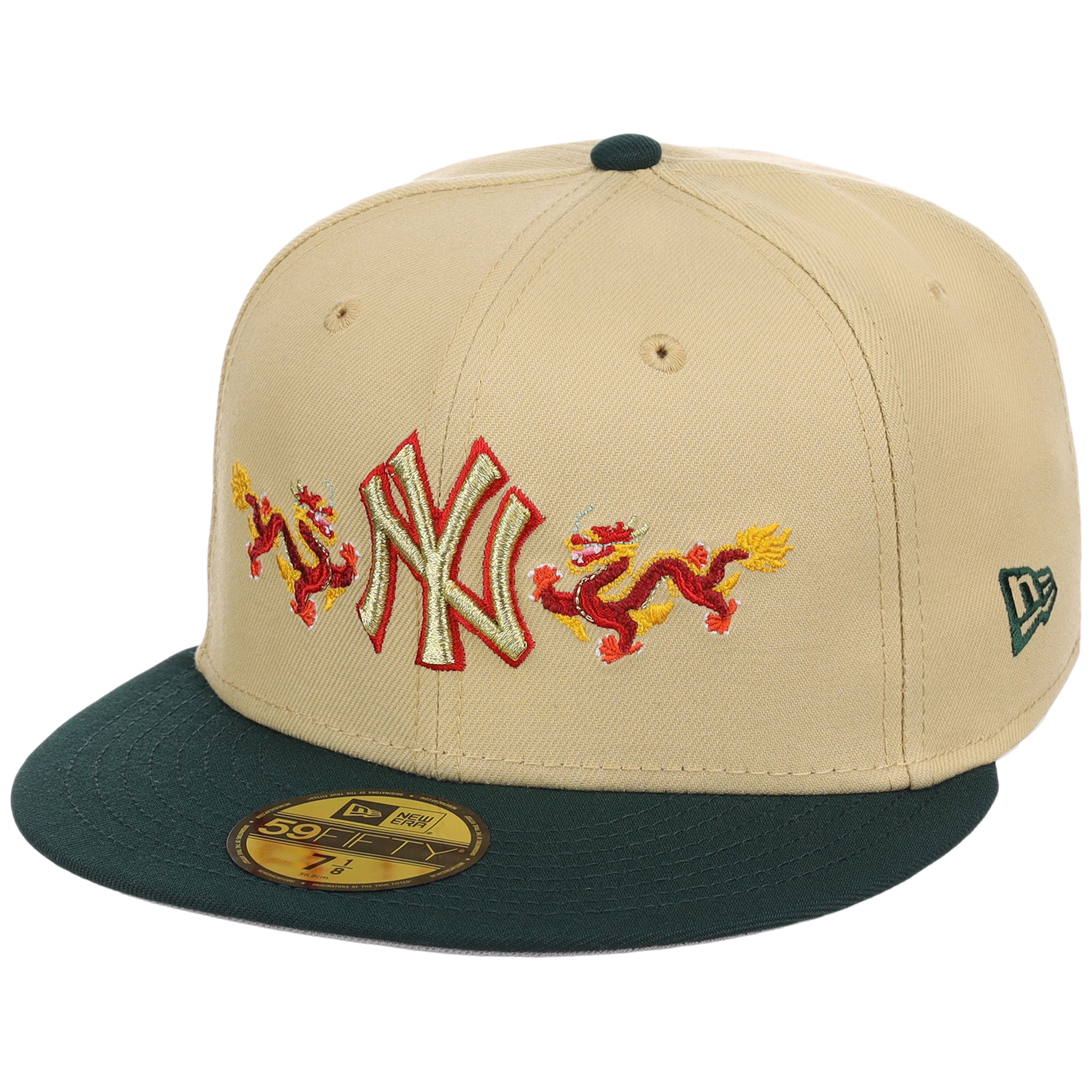 New York Yankees Dragon New Era 59FIFTY
