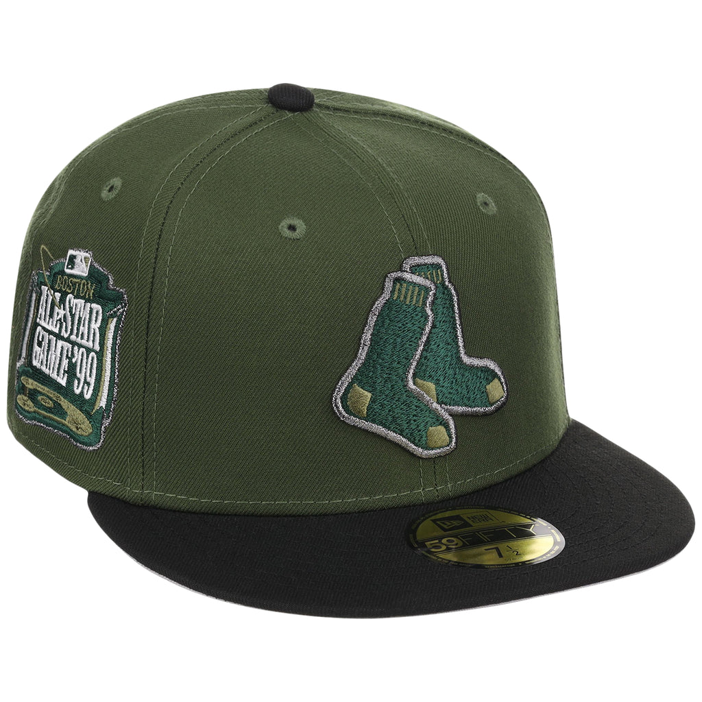 Boston Red Sox MLB Field Ops New Era 59FIFTY