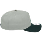 Atlanta Braves MLB Everest x Dark Green FASHION CORE New Era 9FORTY A-Frame