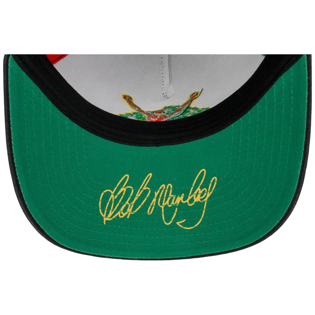 Uprising A-Frame (Black) - The Bob Marley 'Soul Rebel' Collection