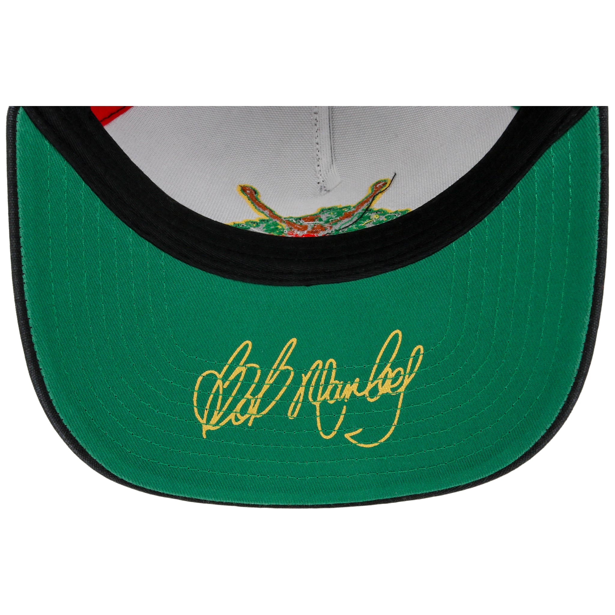 Uprising A-Frame (Black) - The Bob Marley 'Soul Rebel' Collection