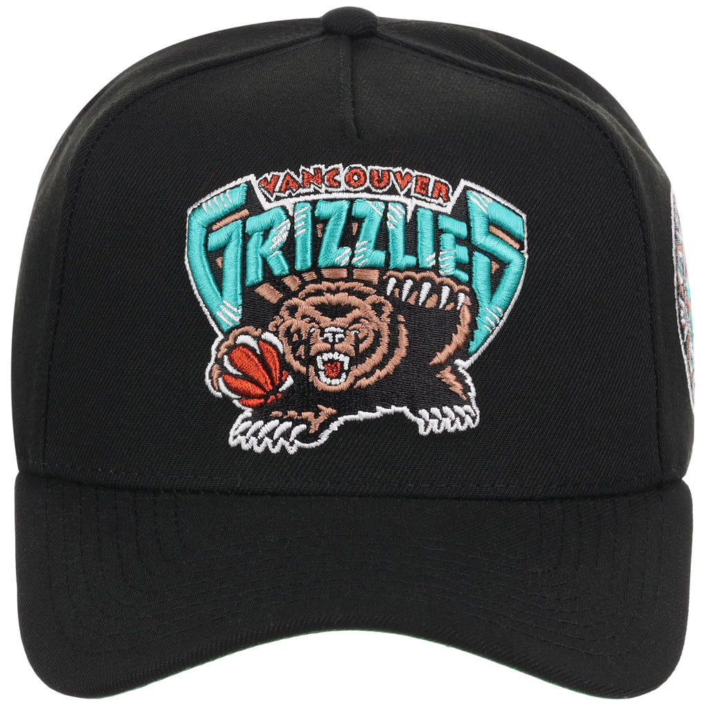 Vancouver Grizzlies NBA Heavy Metal HWC Mitchell & Ness Pro Pinch – 5