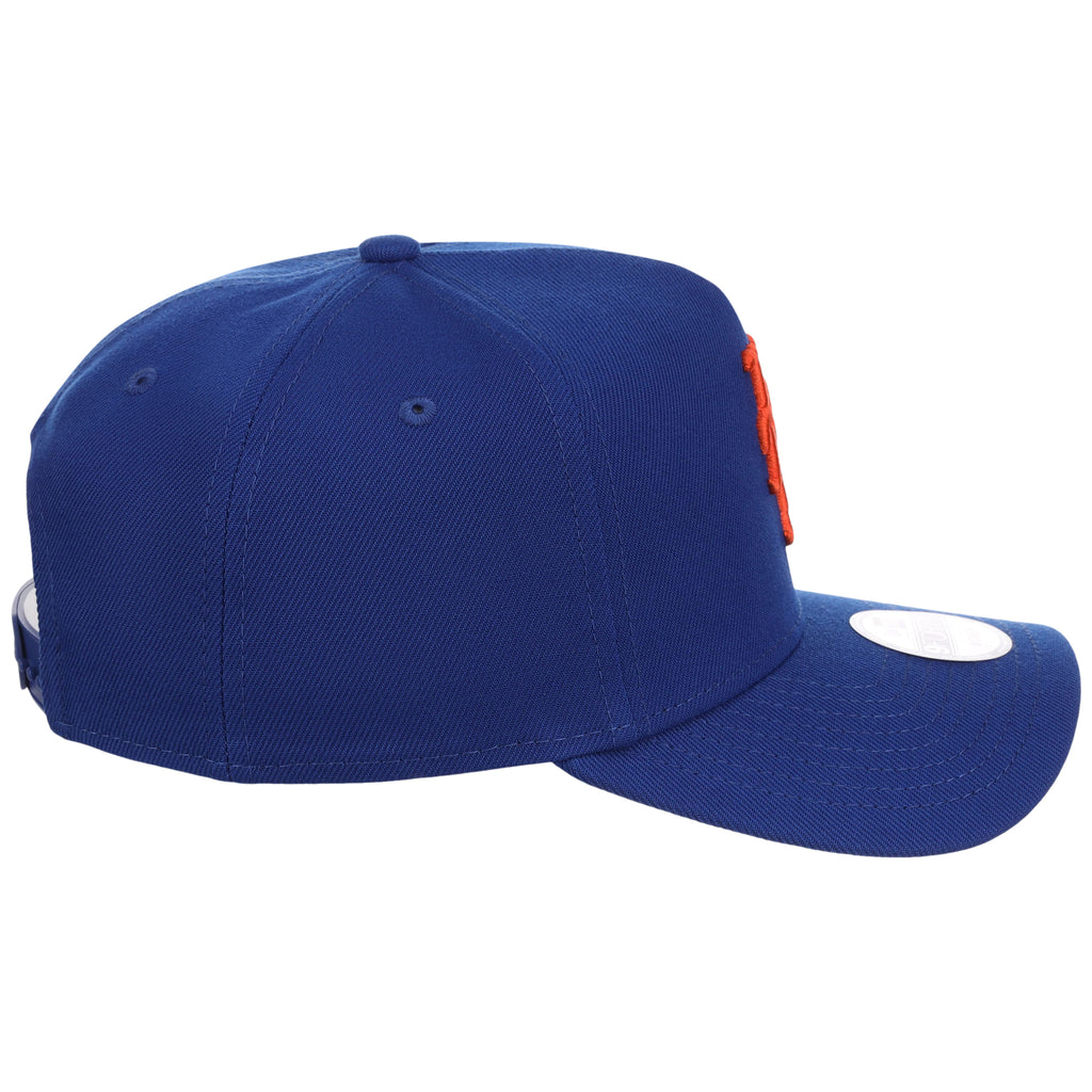 New York Mets Women's New Era 9FORTY OTC A-Frame