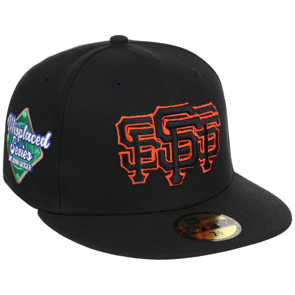 San Francisco Giants MLB x John Geiger 'Misplaced Series' 2.0 New Era 59FIFTY