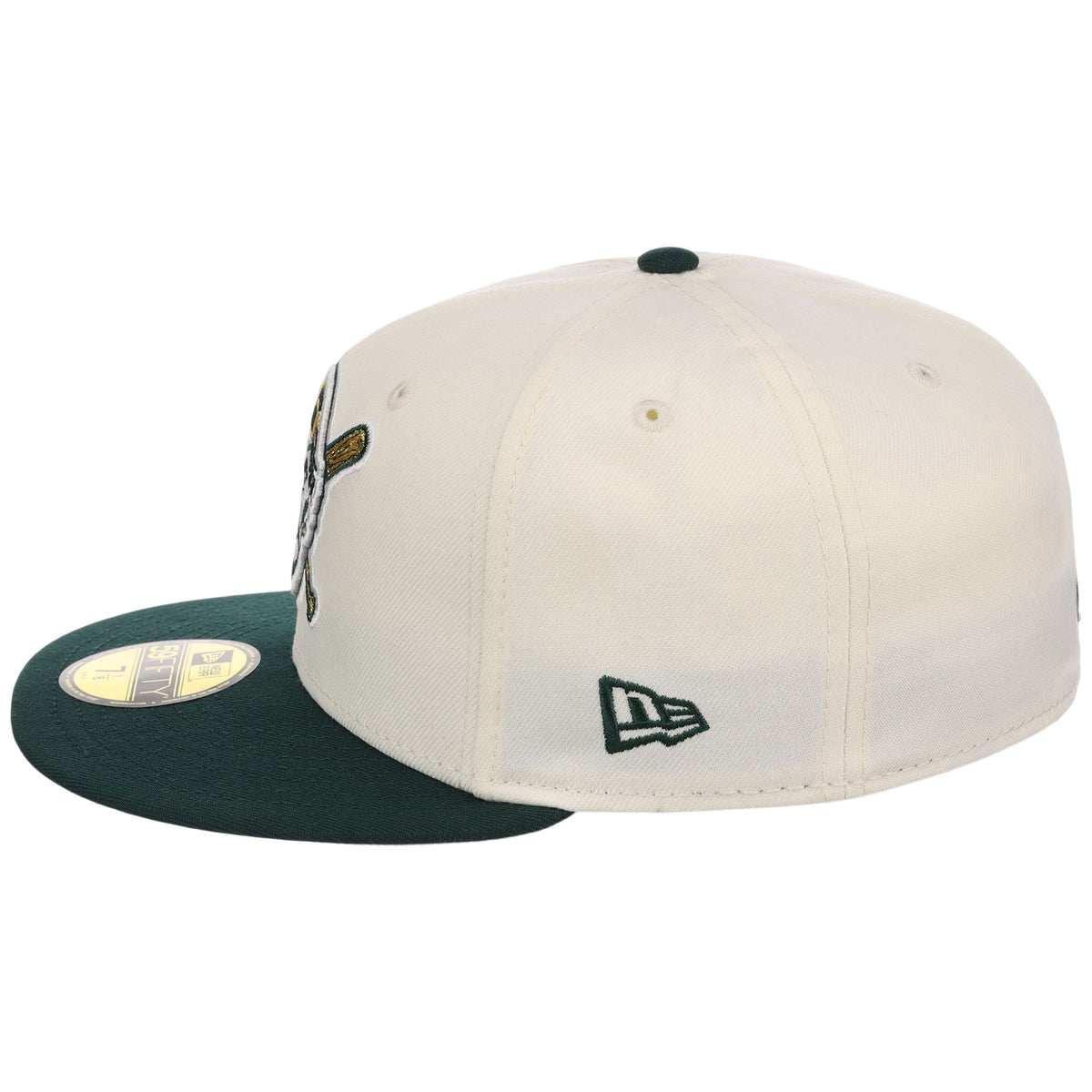 Pittsburgh Pirates MLB Gilded Ivy New Era 59FIFTY