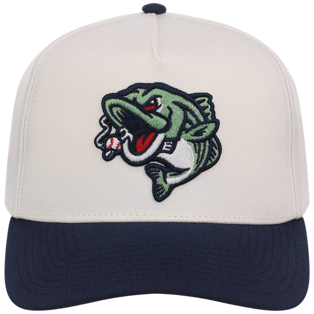 Gwinnett Stripers Field Club Minor League Monday Off-White OTC A-Frame