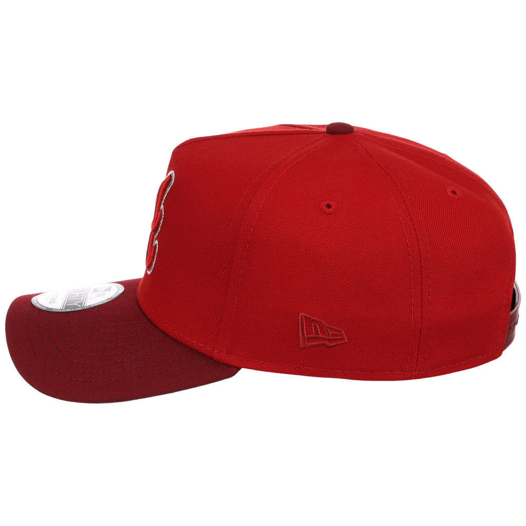 Atlanta Braves MLB Red x Cardinal FASHION CORE New Era 9FORTY A-Frame