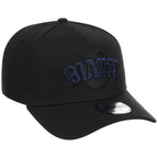 San Francisco Giants MLB Black x Royal FASHION CORE New Era 9FORTY A-Frame