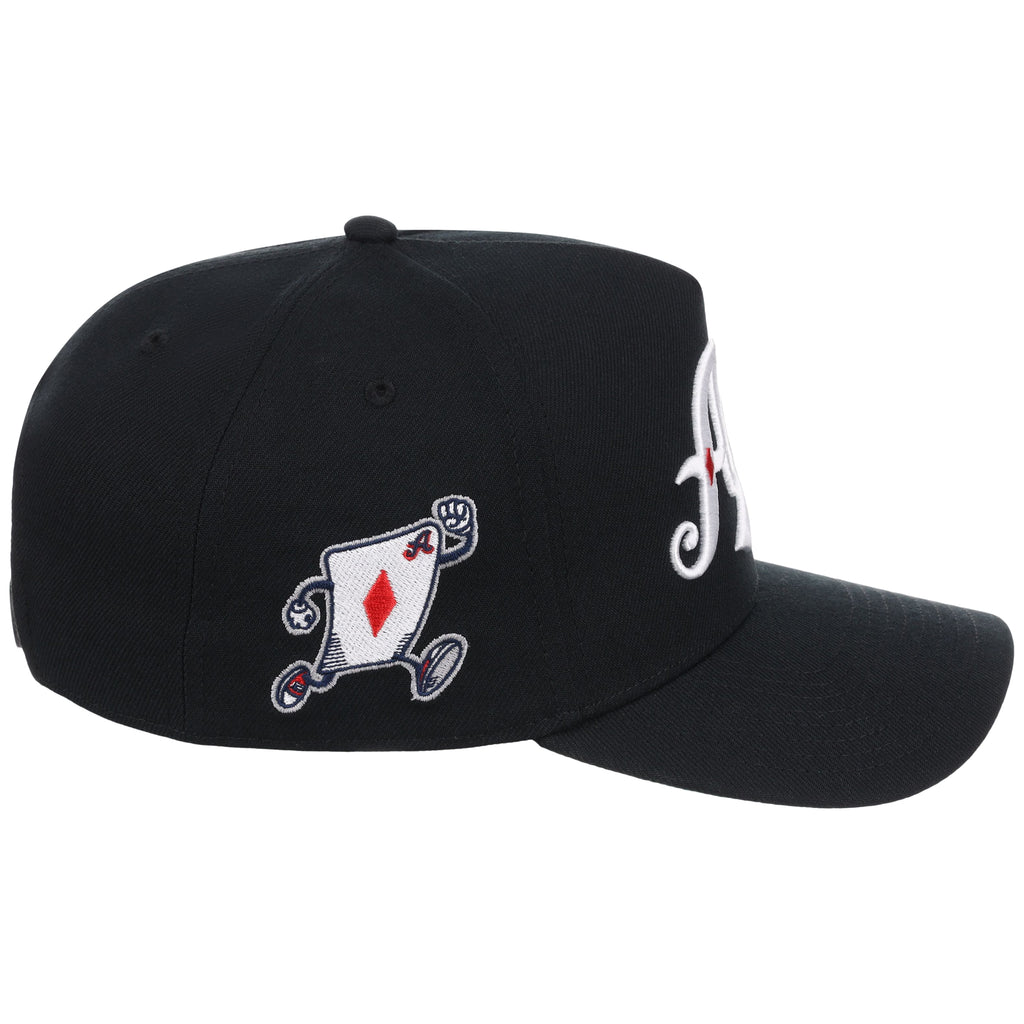 Reno Aces Field Club Minor League Monday Black OTC A-Frame