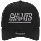 New York Giants NFL Liquid Titanium New Era 9FORTY