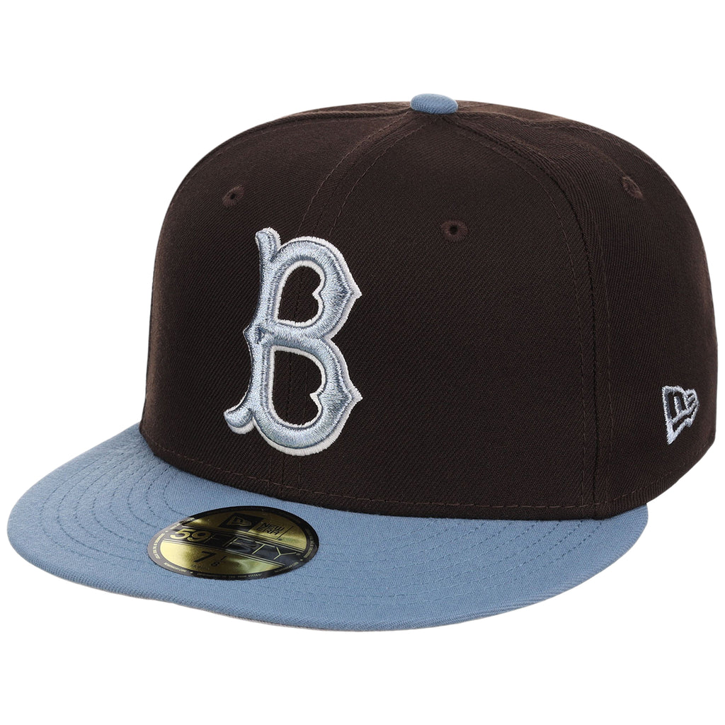 Brooklyn Dodgers MLB Driftwood Fade New Era 59FIFTY