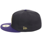 Detroit Tigers MLB Midnight Orchid New Era 59FIFTY