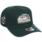 Houston Astros MLB Emerald Bloom New Era 9FORTY A-Frame