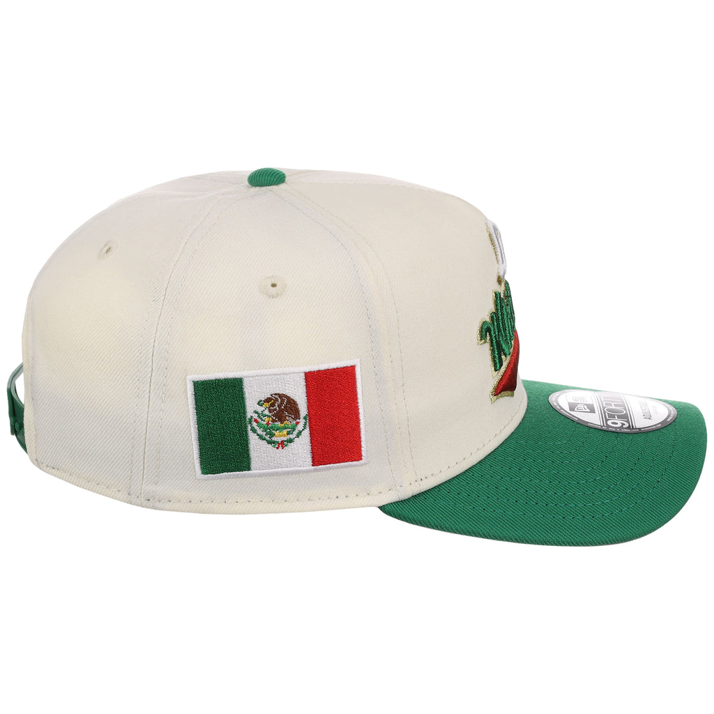 Chicago White Sox (Chrome/Green) Chicago Southside Crown the City New Era 9FORTY