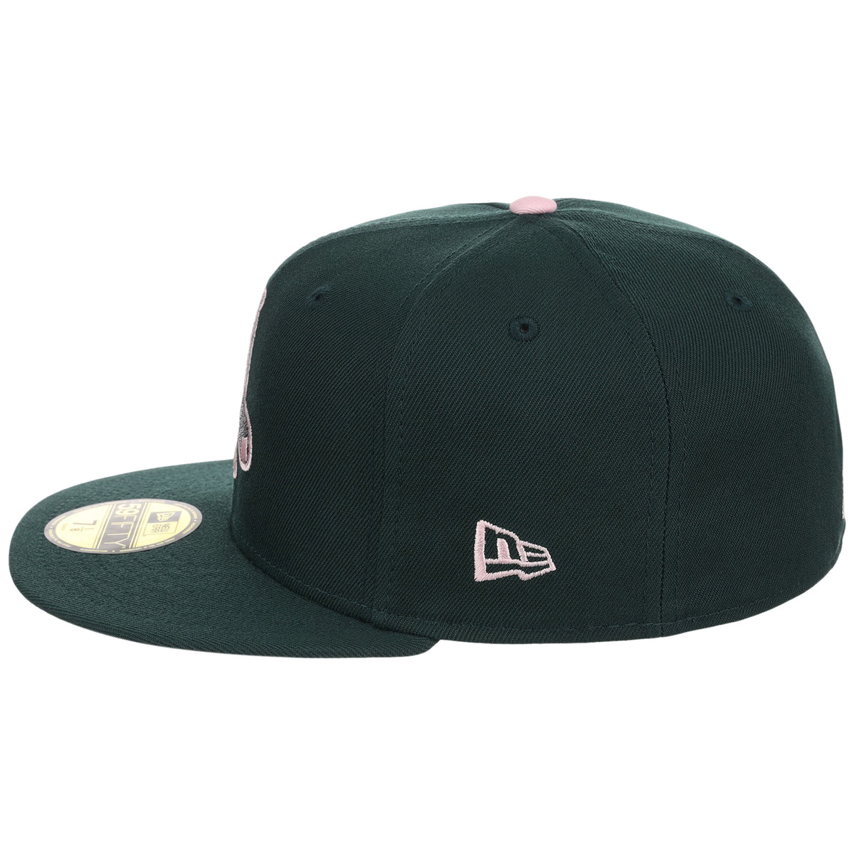 Boston Red Sox MLB Emerald Bloom New Era 59FIFTY