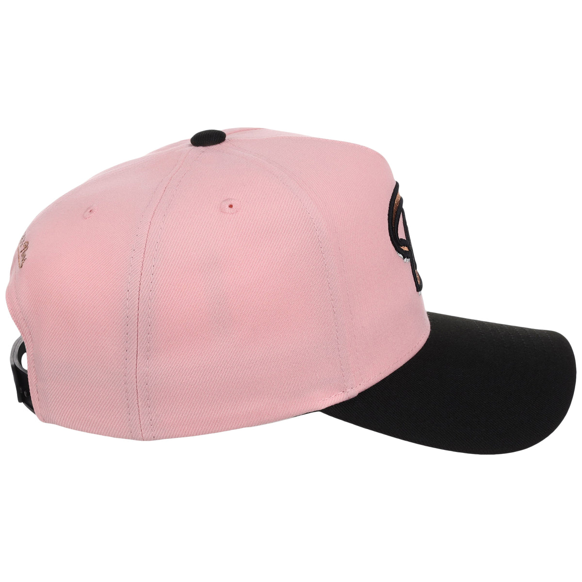 Arizona Diamondbacks MLB Pink Mink Mitchell & Ness Pro Pinch