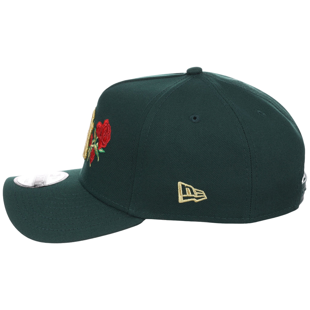 New York Yankees Rose New Era 9FORTY A-Frame