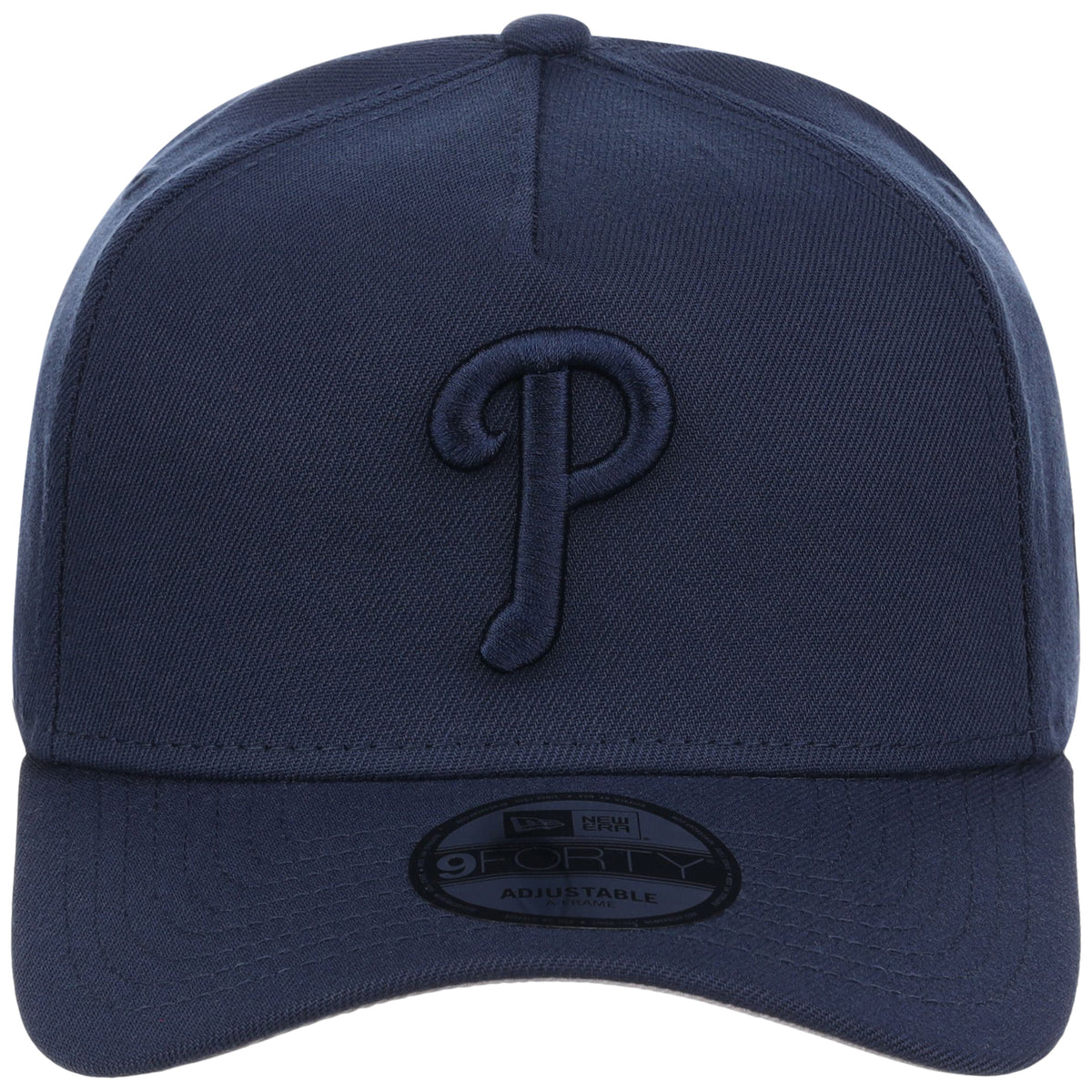 Philadelphia Phillies MLB Navy FASHION CORE New Era 9FORTY A-Frame