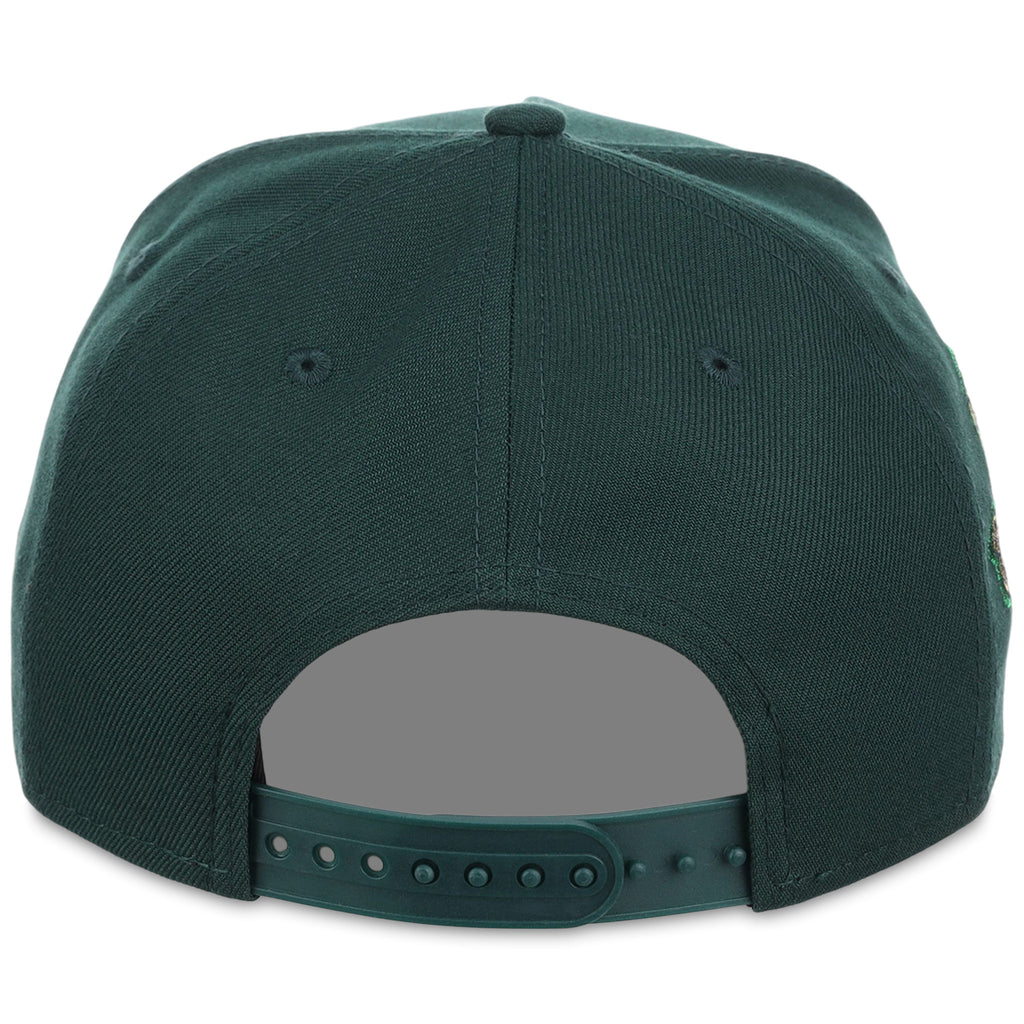 New York Yankees Rose New Era 9FORTY A-Frame