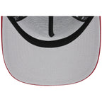Houston Astros MLB Graphite x Cardinal FASHION CORE New Era 9FORTY A-Frame