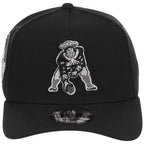 New England Patriots NFL Liquid Titanium New Era 9FORTY