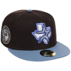 Houston Astros MLB Driftwood Fade New Era 59FIFTY