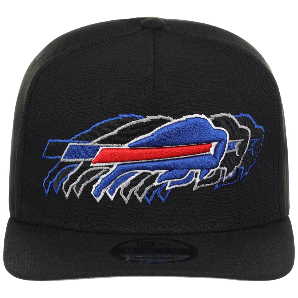 Buffalo Bills NFL Seismic New Era 9FIFTY A-Frame