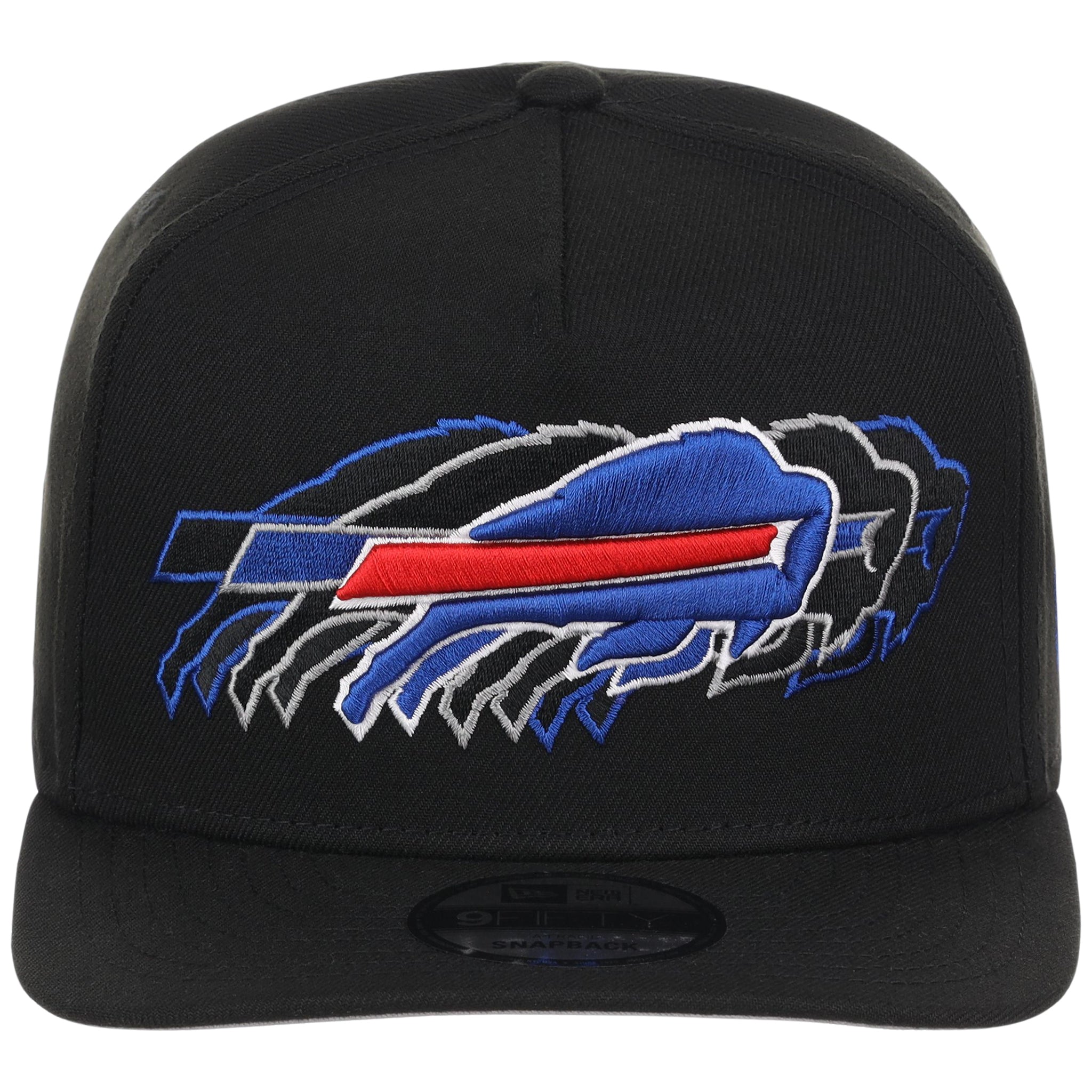 Buffalo Bills NFL Seismic New Era 9FIFTY A-Frame