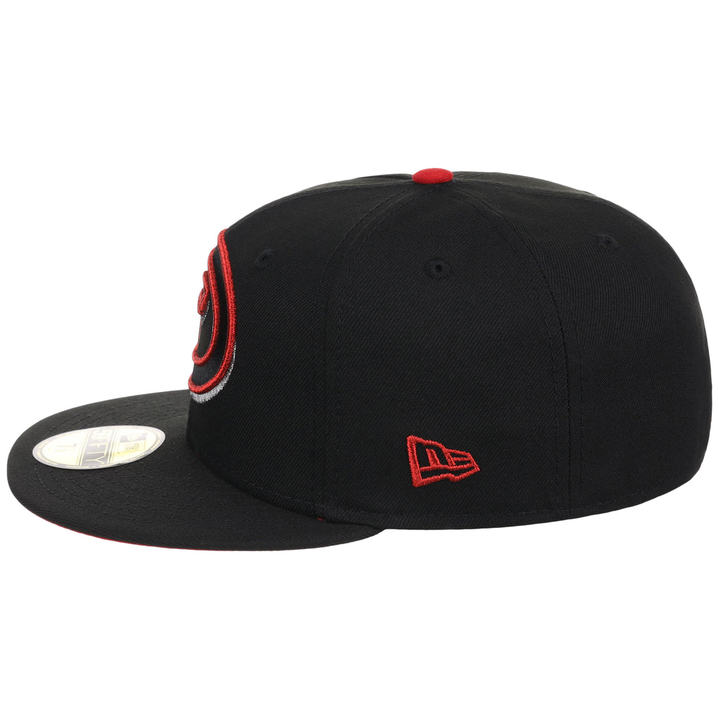 Arizona Diamondbacks MLB Midnight Massacre New Era 59FIFTY
