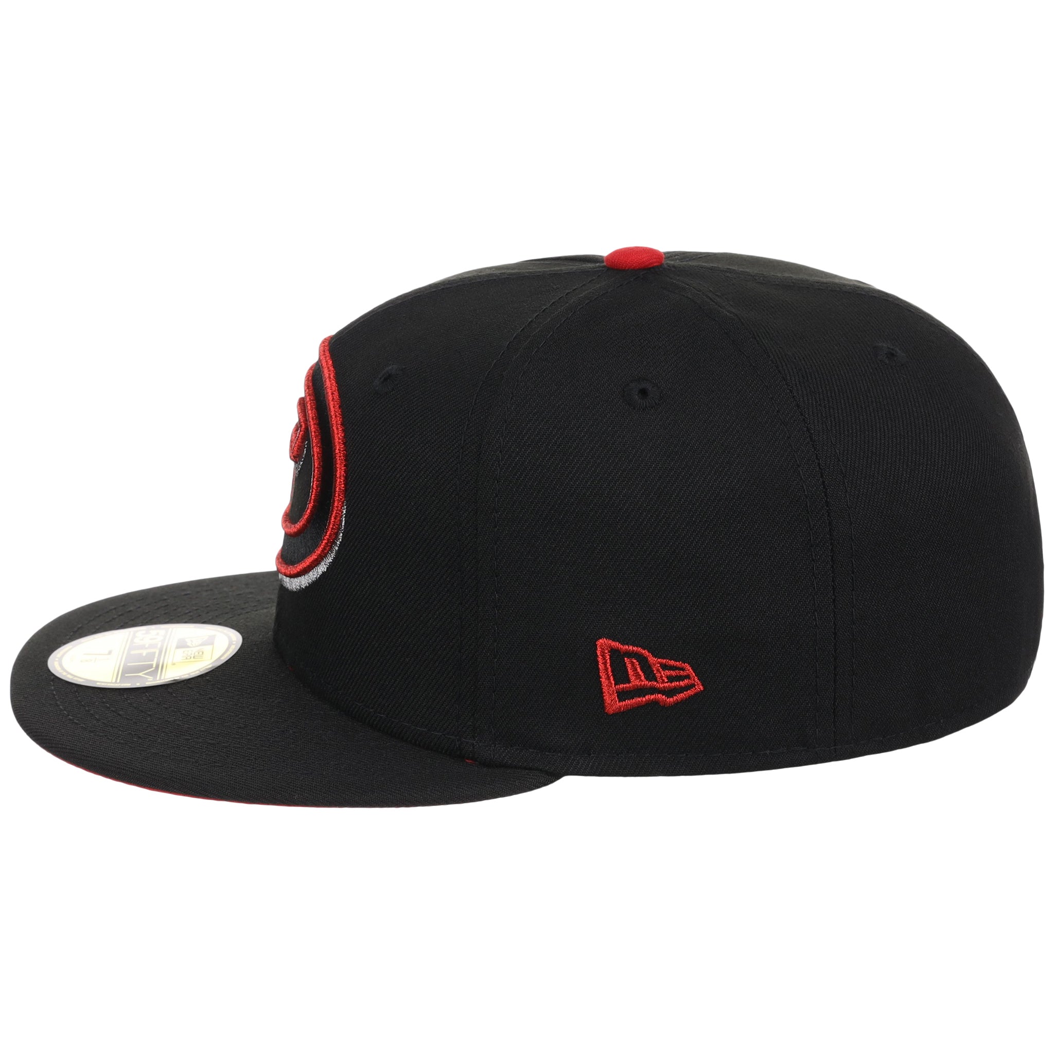 Arizona Diamondbacks MLB Midnight Massacre New Era 59FIFTY